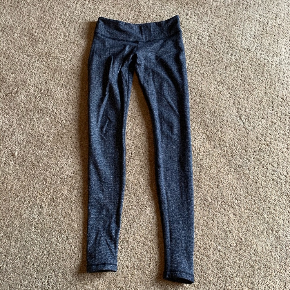 Lululemon herringbone pants